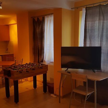 Apartament Alpi Nowy Targ Ngoại thất bức ảnh