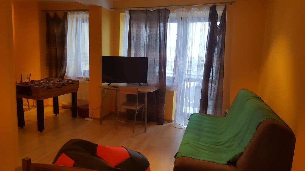 Apartament Alpi Nowy Targ Ngoại thất bức ảnh