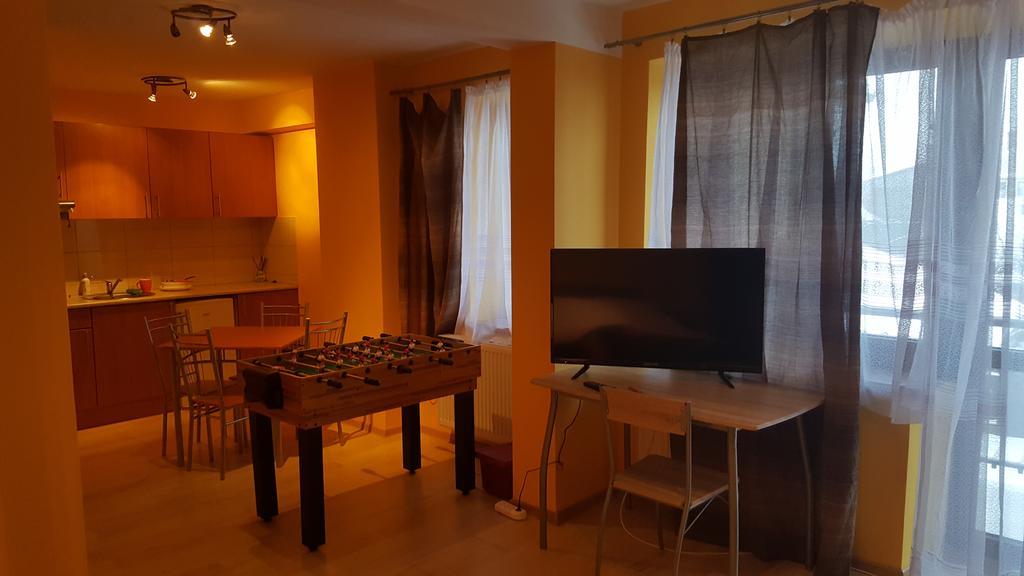 Apartament Alpi Nowy Targ Ngoại thất bức ảnh